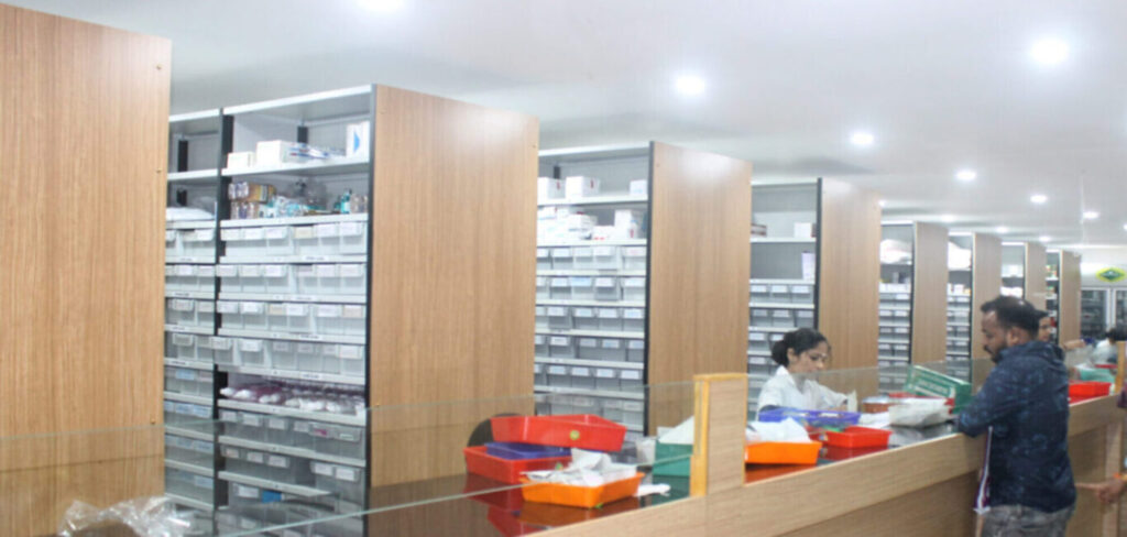 Pharmacy Storage Solutions